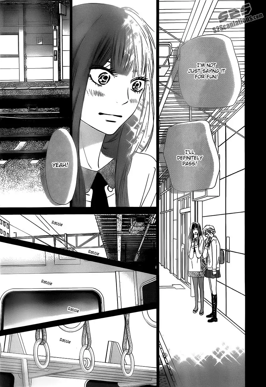 Kimi Ni Todoke Chapter 86 22